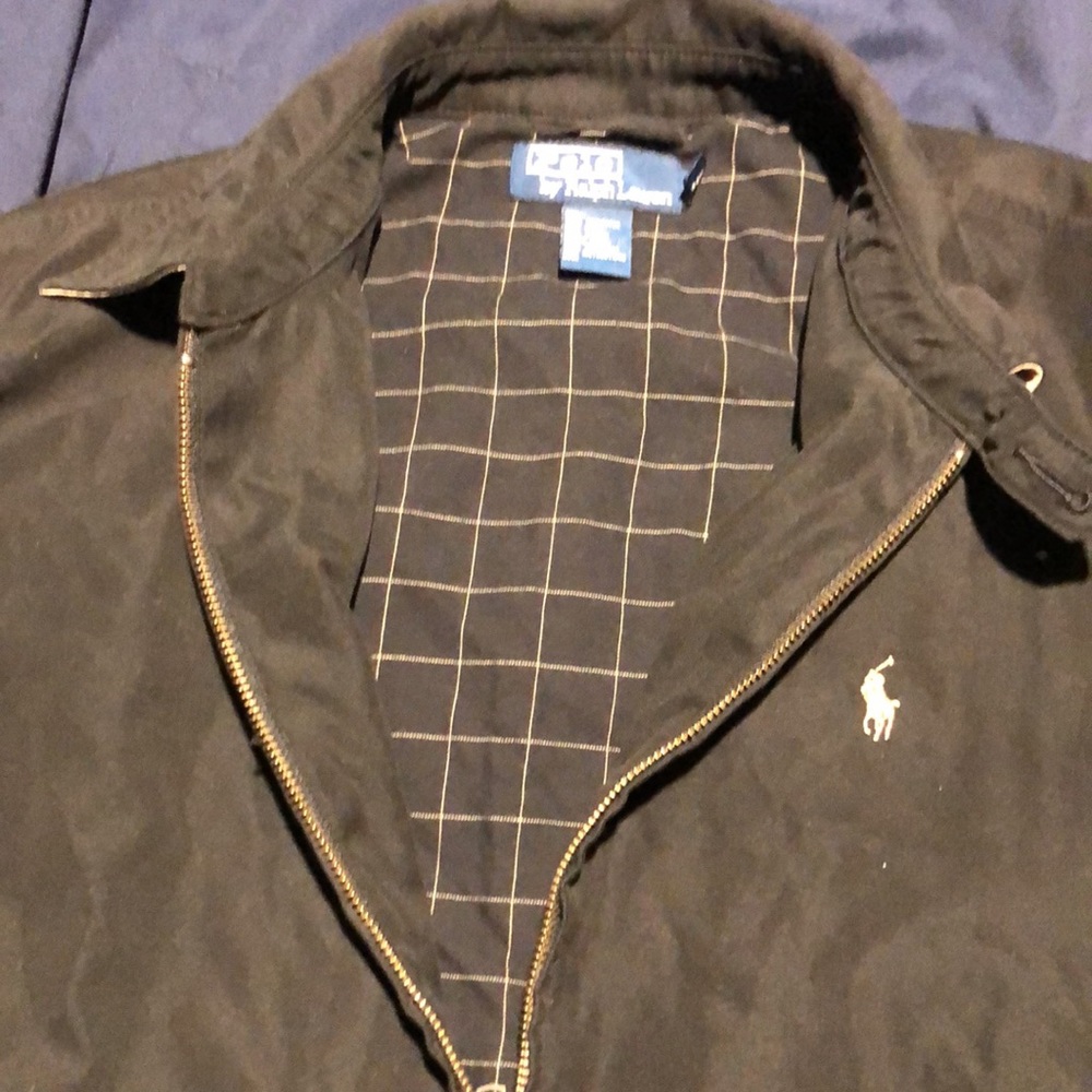 ⭐️⬇️ Polo Ralph Lauren Men’s Windbreaker Jackets - Picture 6 of 16
